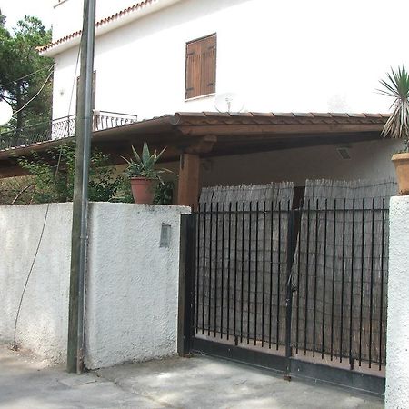 Edvige' S House In Residence San Felice Circeo Exterior foto