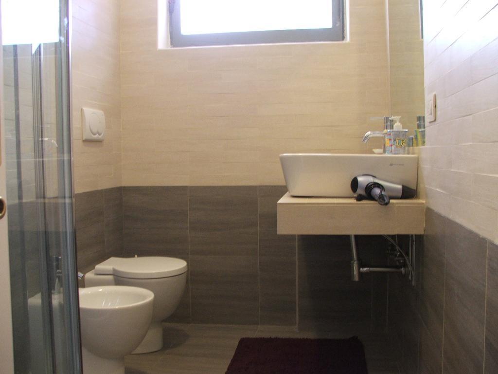 Edvige' S House In Residence San Felice Circeo Exterior foto