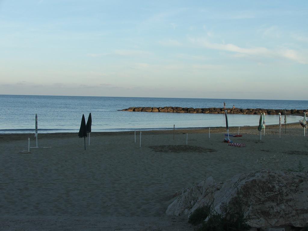 Edvige' S House In Residence San Felice Circeo Exterior foto