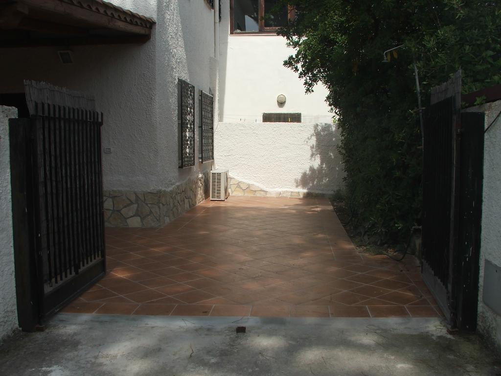 Edvige' S House In Residence San Felice Circeo Exterior foto